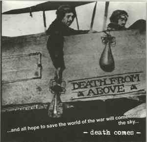 Death From Above  - Death Comes