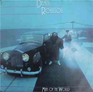 Demis Roussos - Man Of The World