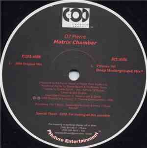 DJ Pierre - Matrix Chamber