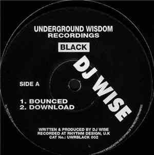 DJ Wise - E.P.