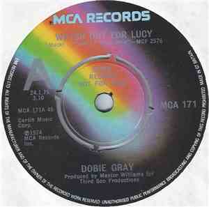 Dobie Gray - Watch Out For Lucy