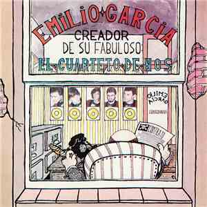 El Cuarteto De Nos - Emilio García