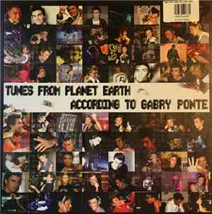 Gabry Ponte - Tunes From Planet Earth According To Gabry Ponte