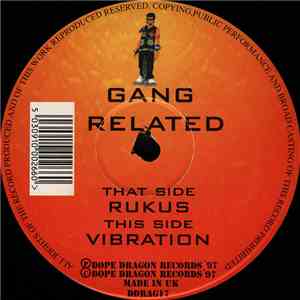 Gang Related - Rukus