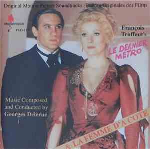Georges Delerue - Dernier Métro & La Femme D'à Côté (Original Motion Pictur ...