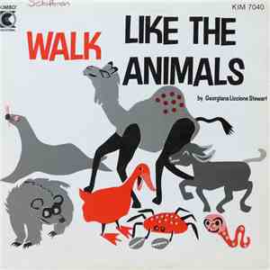 Georgiana Liccione Stewart - Walk Like The Animals