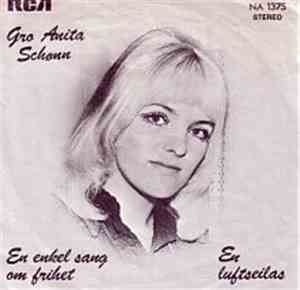 Gro Anita Schönn - En Enkel Sang Om Frihet