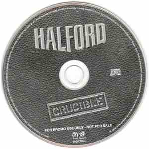 Halford - Crucible