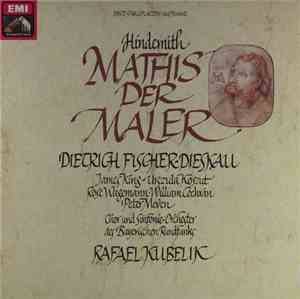 Hindemith - Mathis Der Maler