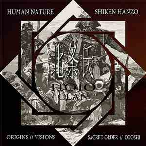 Human Nature & Shiken Hanzo -  Origins EP