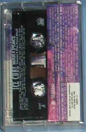 Ice Cube - War & Peace Vol. 2 (The Peace Disc)