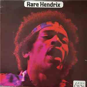 Jimi Hendrix - Rare Hendrix
