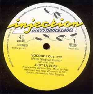Judy La Rose - Voodoo Love