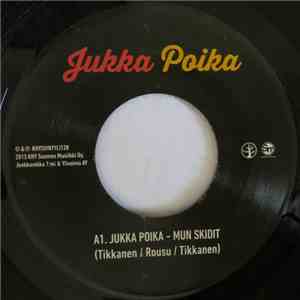 Jukka Poika - Mun Skidit
