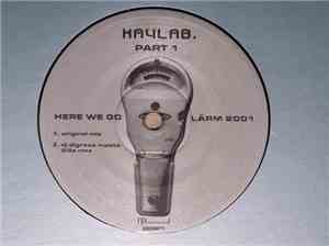 Kaylab - Here We Go / Lärm 2001
