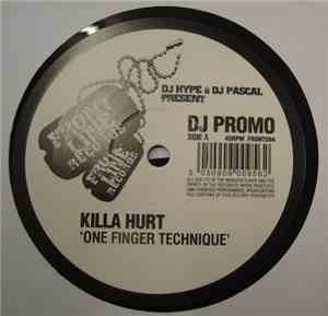 Killa Hurt - One Finger Technique / Colligula