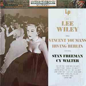 Lee Wiley - Lee Wiley Sings Vincent Youmans & Irving Berlin
