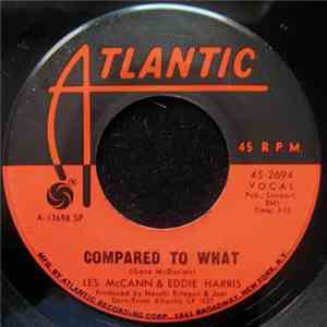Les McCann & Eddie Harris - Compared To What