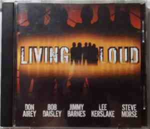Living Loud - Living Loud