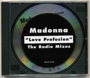Madonna - Love Profusion (The Radio Mixes)