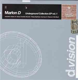 Marlon D - Underground Collection EP Vol. 1