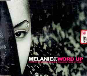 Melanie G  - Word Up