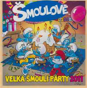 Šmoulové - Velká Šmoulí Párty - 2011
