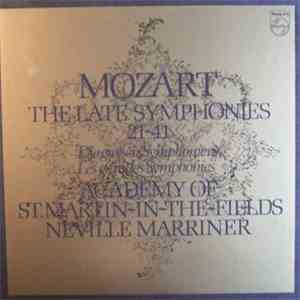 Mozart / The Academy Of St. Martin-in-the-Fields, Neville Marriner - The La ...