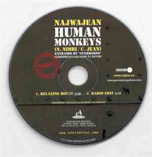 NajwaJean - Human Monkeys