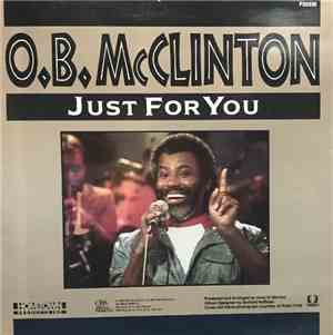 O.B. McClinton - Just For You