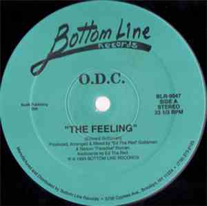 O.D.C. - The Feeling / Trance Sexual