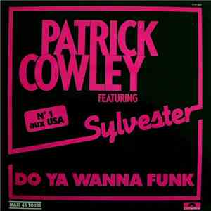 Patrick Cowley Featuring Sylvester - Do Ya Wanna Funk