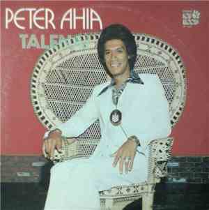 Peter Ahia - Talena