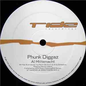 Phunk Diggaz - Mitternacht