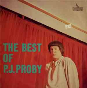 P.J. Proby - The  Best Of P.J. Proby