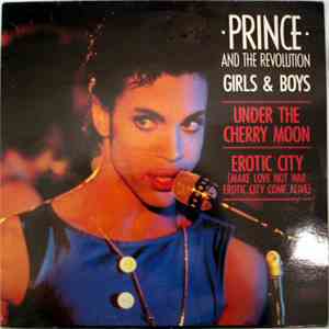 Prince And The Revolution - Girls & Boys