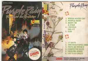 Prince And The Revolution - Purple Rain