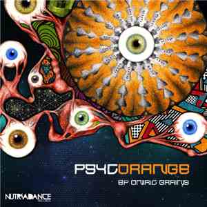 Psycorange - Oniric Grains EP