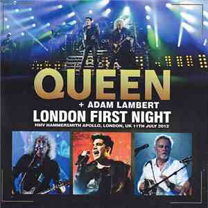Queen + Adam Lambert - London First Night
