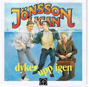 Ragnar Grippe - Jönssonligan Dyker Upp Igen