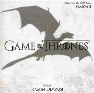 Ramin Djawadi - Game Of Thrones (Music From The HBO Series) Season 3