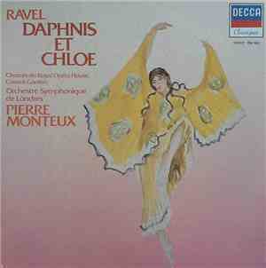 Ravel, Pierre Monteux, London Symphony Orchestra, Chorus Of The Royal Opera ...