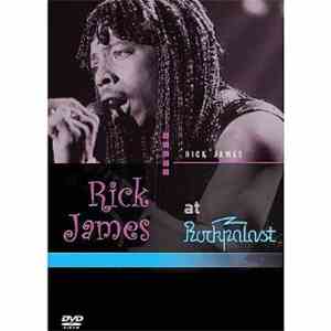 Rick James - Rick James At Rockpalast