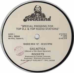 Rockets - Galactica