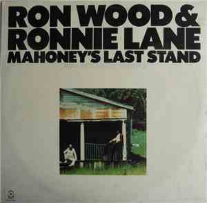 Ron Wood & Ronnie Lane - Mahoney's Last Stand - Original Motion Picture Sou ...