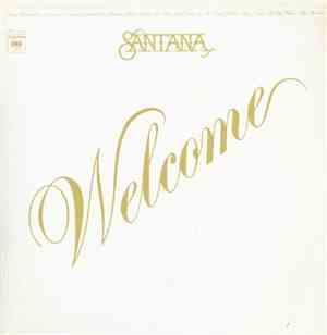 Santana - Welcome