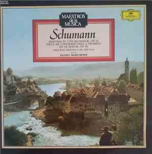 Schumann - Daniel Barenboim, Orquesta Sinfónica De Chicago - Sinfonía Nº 2  ...