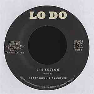 Scott Down & DJ Cutler - Lesson 716