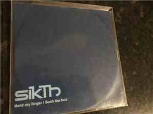 Sikth - Hold My Finger / Such The Fool