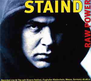 Staind - Raw Power